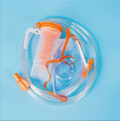 Elde taşınır Nebulizer Maske Boyutu S/M/L/XL